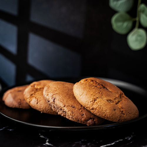 Chocolate Orange Cookie