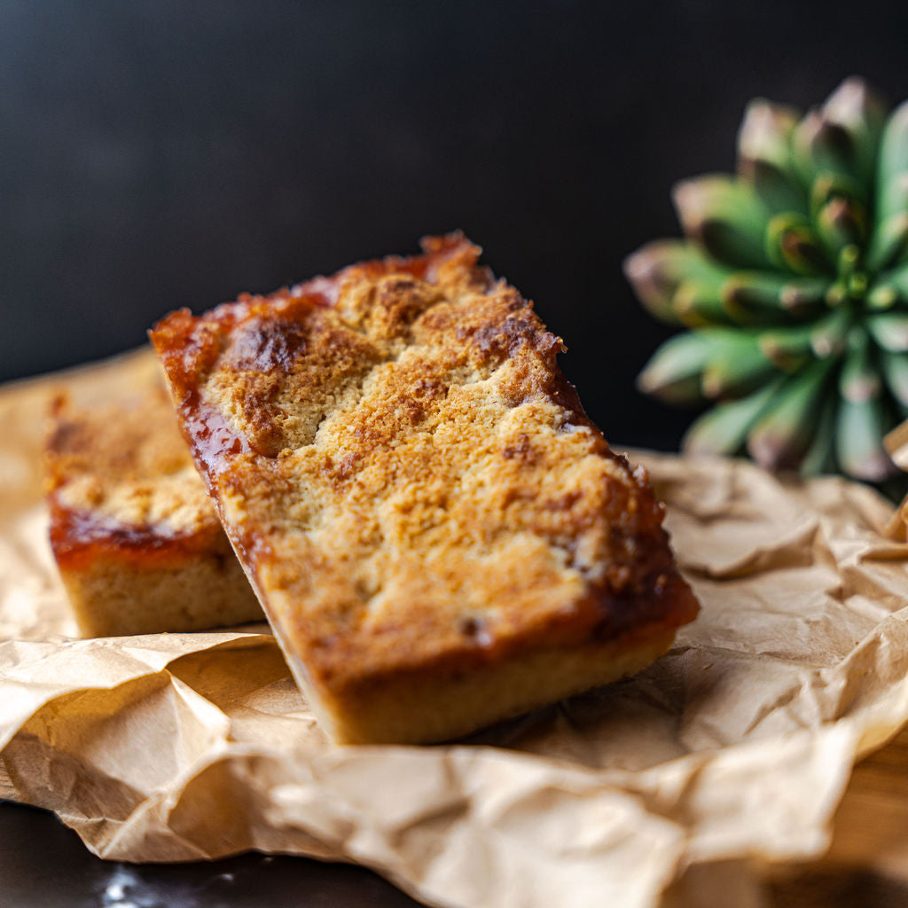Jam Crumble Protein Bar
