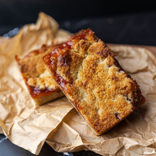 Jam Crumble Protein Bar
